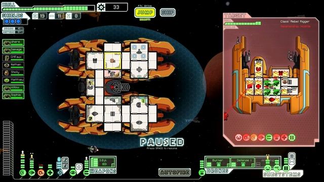 FTL HeatStroke Ep.4 - Co-Tangent, or ArcTan смотреть онлайн