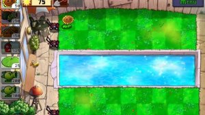 Прохождение зомби & растения