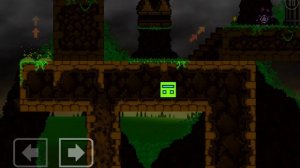 секретная комната уровня tornado 🌪 в geometry dash