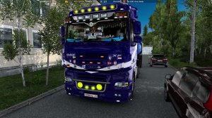 #ETS2#РАБОТА НА ТОНАРЕ! ОТКРЫЛ СВОЮ КОМПАНИЮ!