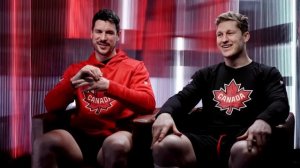 Crosby And MacKinnon Finally Join Forces At 4 Nations Face-Off