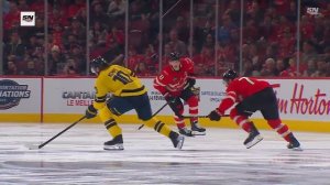 Adrian Kempe Snipes Off Great Feed From Erik Karlsson