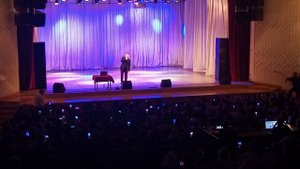 Концерт Сергей Завьялов - А я пойду к пацанам г. Миасс Челябинская область 20 февраля 2024