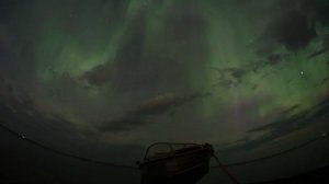 Северное сияние / Northern Lights / Aurora Borealis 4K UHD