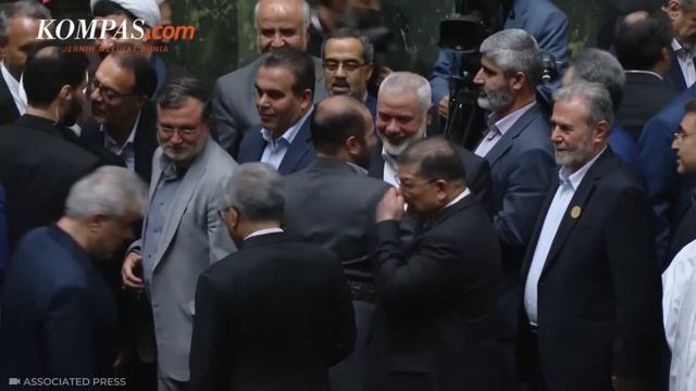 Media Iran Ungkap Lokasi Tewasnya Pemimpin Hamas Ismail Haniyeh смотреть онлайн