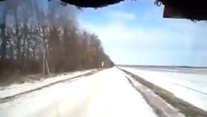 Поездка на камазе