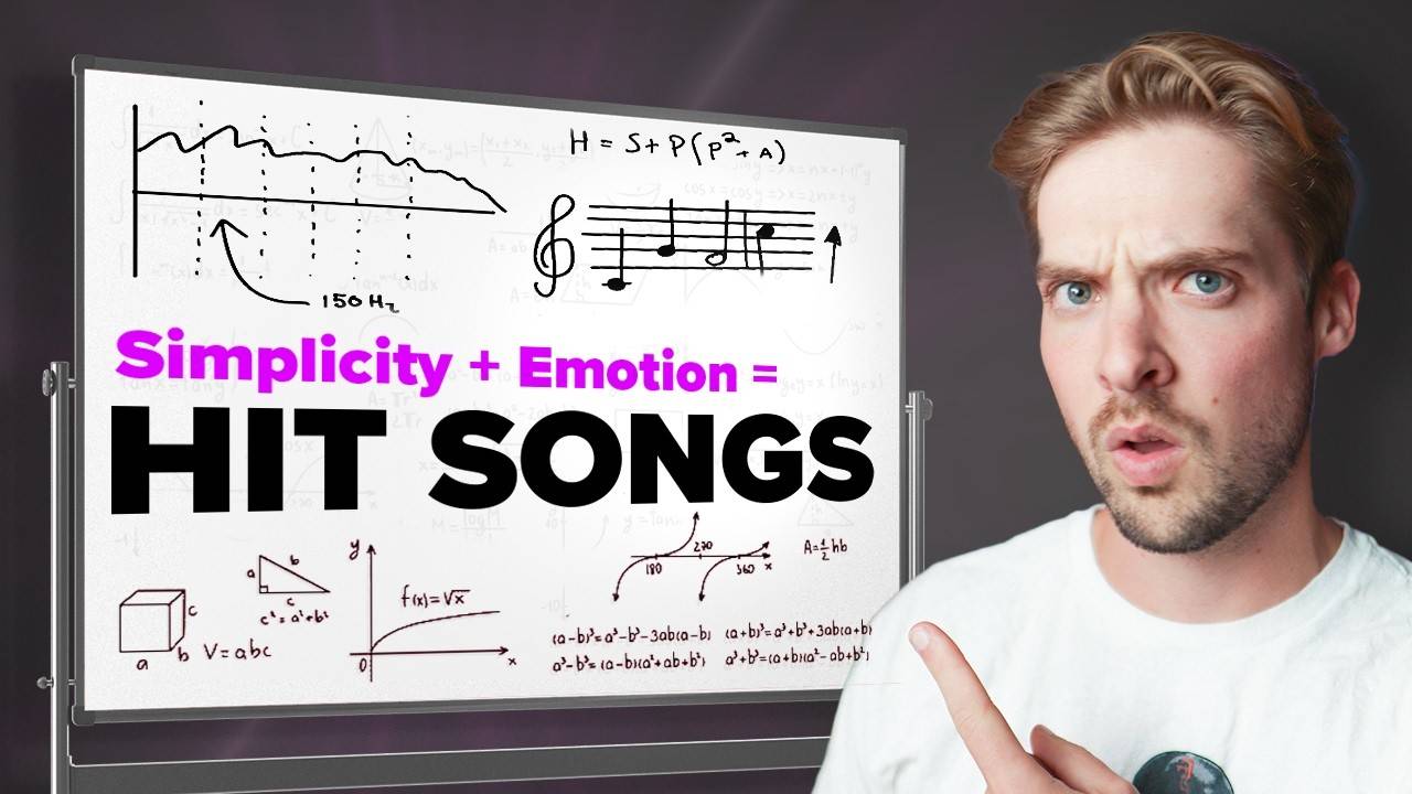 Scienitific Way to Make Hit Songs