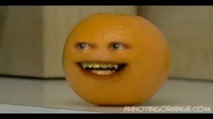 Надоедливый Апельсин 7 серия   Маракуя