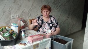 Мои секреты и ответы на комментарии.Готовим грунт для рассады.