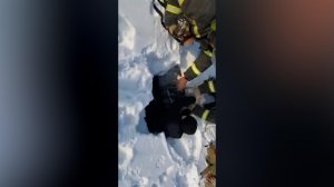 Сотрудники МЧС на Алтае спасли ребенка из пятиметрового погреба
