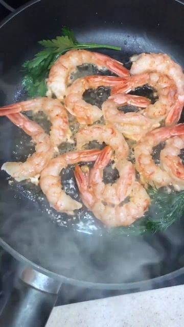 Лангустины рецепт ! #shortvideo #рекомендации #рецепты #еда #вкусно