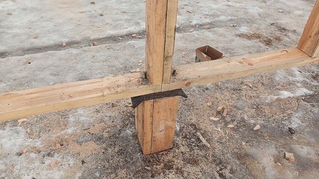 Делаем теплицу!