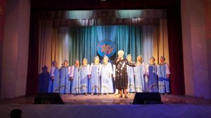 ЗАНАВЕСОЧКИ. РОДНИКИ