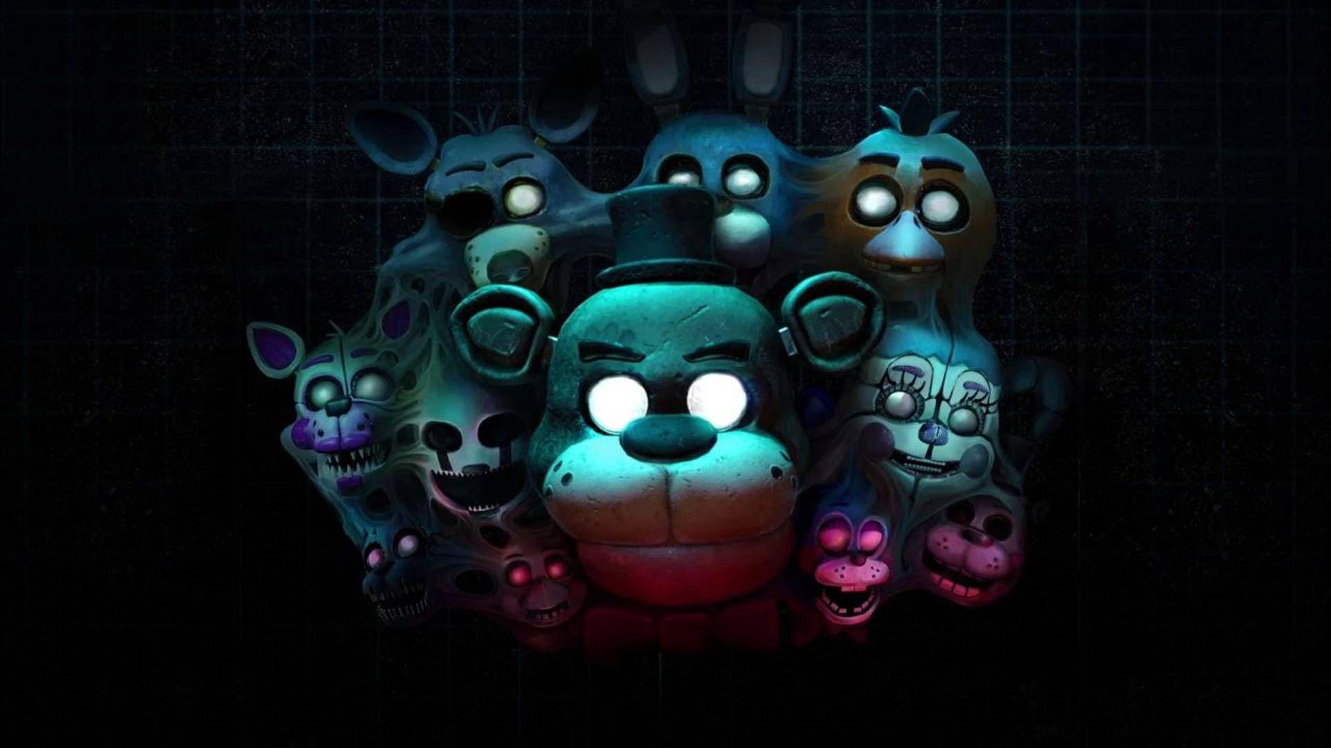 Первый геймплей новой части Five Nights at Freddy's