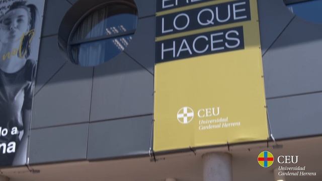 Welcome Days at CEU Valencia - July 2019 смотреть онлайн
