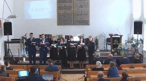 Воспоём. Ансамбль "Надежда и М"