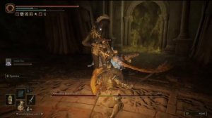 Запечатанный туннель Elden Ring ониксовый повелитель