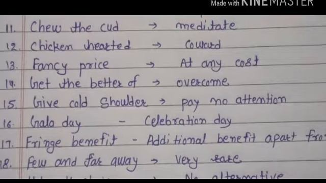 Idioms and phrases смотреть онлайн