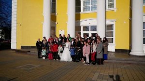 Свадьба Евгений и Диана 1 часть