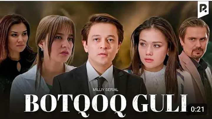 Botqoq Guli 52 qsmi смотреть онлайн