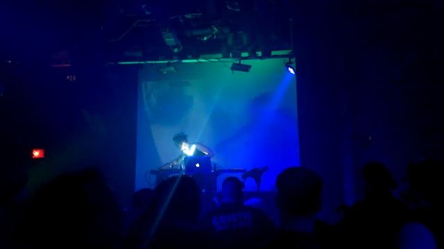 Tonikom - Kinetik Festival 5.5