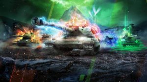 Tanks Blitz Режим BIG BOOS  БОЛЬШОЙ ПАПА