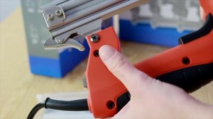 Обзор электрических гвоздезабивных пистолетов FROSP F30E и FROSP F30NE