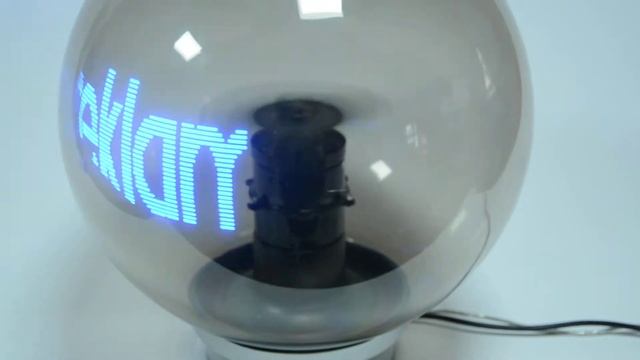 Mira Ball Led Reklam Küresi Bilgi смотреть онлайн