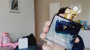 СРАВНИВАЕМ ELYSIUM EAU INTENSE и ELYSIUM PARFUM COLOGNE by ROJA DOVE