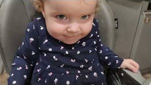 Канадская семья в НН.. SECOND BIRTHDAY in Russia