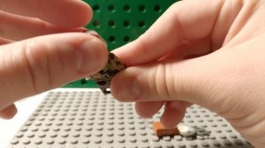 Лего самоделки