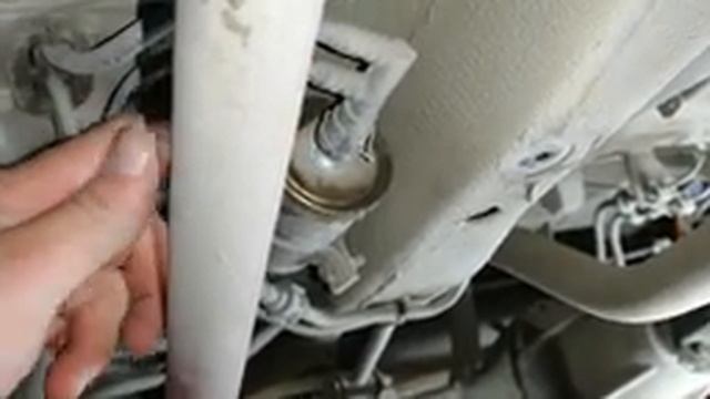 замена трех топливных фильтров нива шевроле