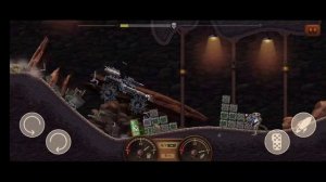 Zombie Hill Racing прохождение 12 часть