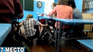 Топ 10 побегов из школы!!!