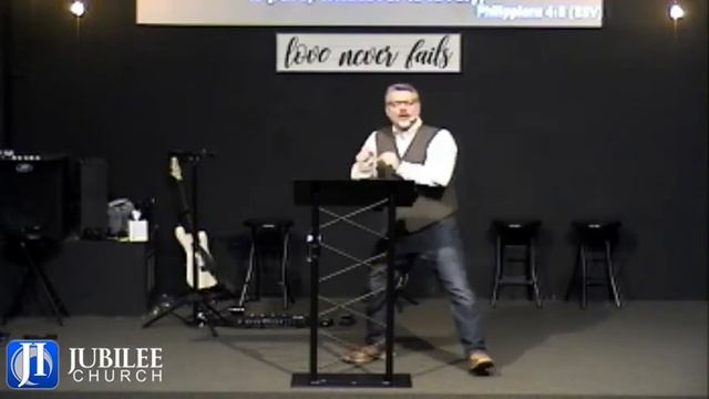 What Was He Thinking? Part I | What Was He Thinking? | Jubilee Church Maumelle смотреть онлайн