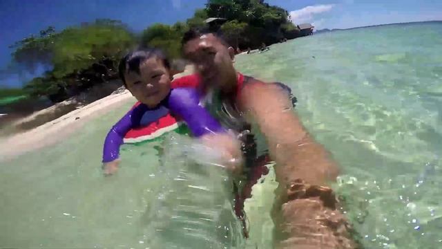 Vlog#52 The Little Boracay | Baliangao Misamis Occidental | Lmarkz Ph смотреть онлайн