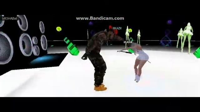 KAZ and KANA JAMMING смотреть онлайн