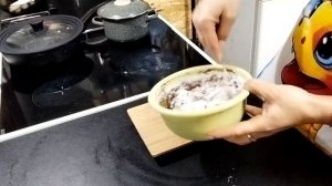 шоколадные оладьи для стройности.