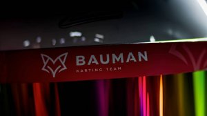 Онборд с трассы Микс перед картинговым кубком РСКГ SMP Racing