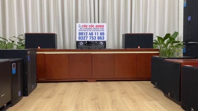 Loa tay trợ lời JBL L2 gửi A Hiếu Bắc Ninh quá hay và chất vua loa trợ lời có khác смотреть онлайн