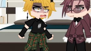 2 серия [мини-фильм] "Любовь в разном репертуаре" Не_Феликс/Зонтик