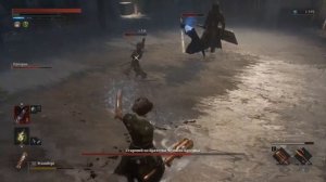 Lies of P Старший из братства черного кролика