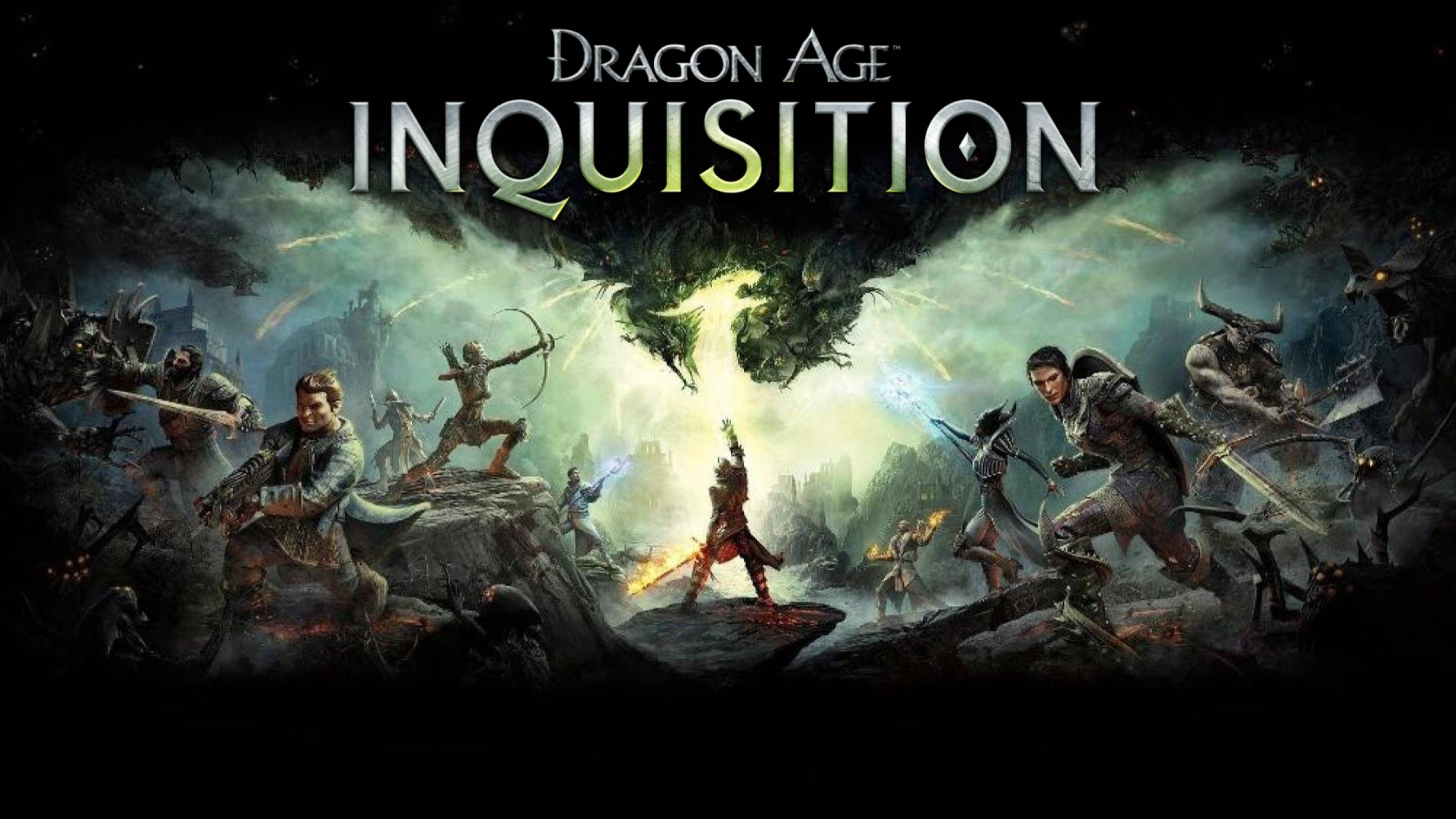 Dragon Age: Inquisition #2