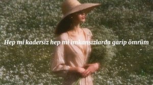 Melike Şahin - NASIR (Lyrics-sözleri) karaoke