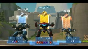 Мех Арена/Mech Arena #1. Я умею управлять мехом!