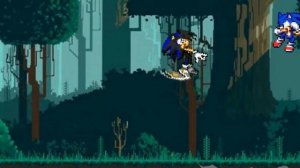 Closed projects #1 |Shadow and Sonic vs Seelkadoom| |Fleetway Sonic and Dark Sonic vs Seelkadoom|