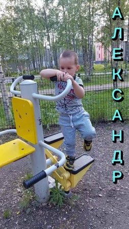 Александр и Илья