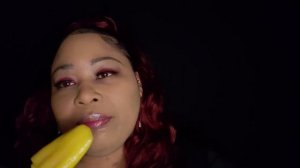 ASMR Relaxing 🥭 Mango /🍍 Popsicle Eating Sounds [No Talking]