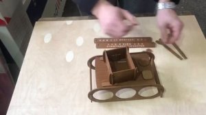 Инструкция по сборке мини бар Танк