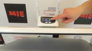 Видеоинструкция для гладильного пресса 🔷 Grand Master GM SP-100